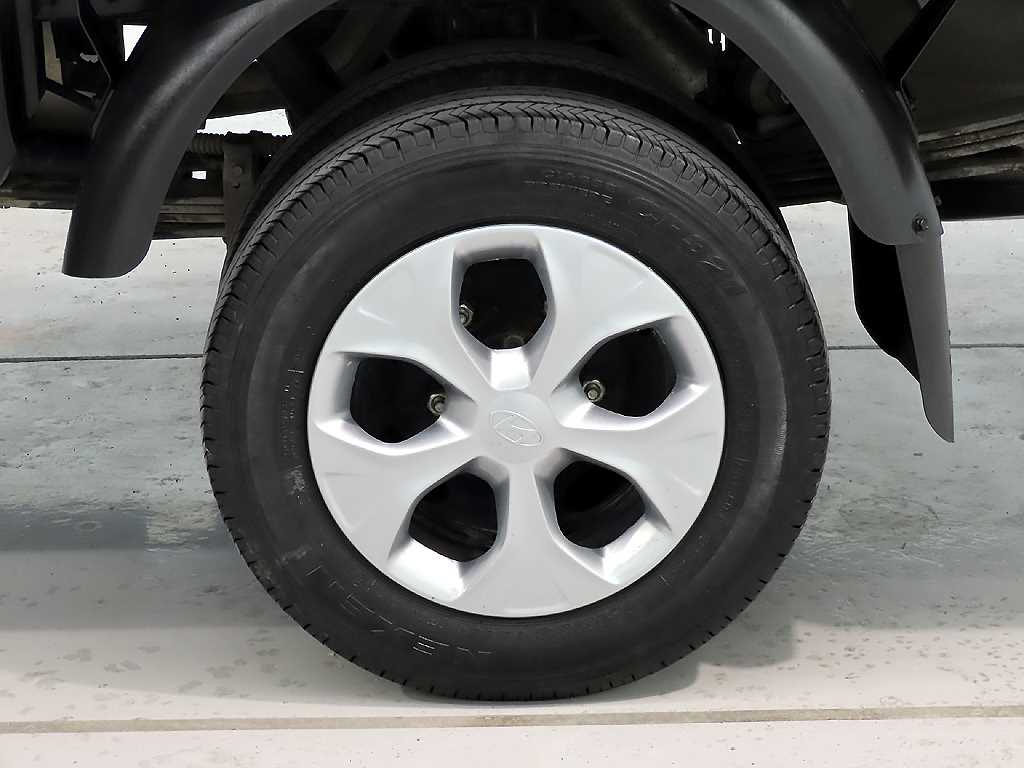 현대 포터2 1톤 카고 LPG 19