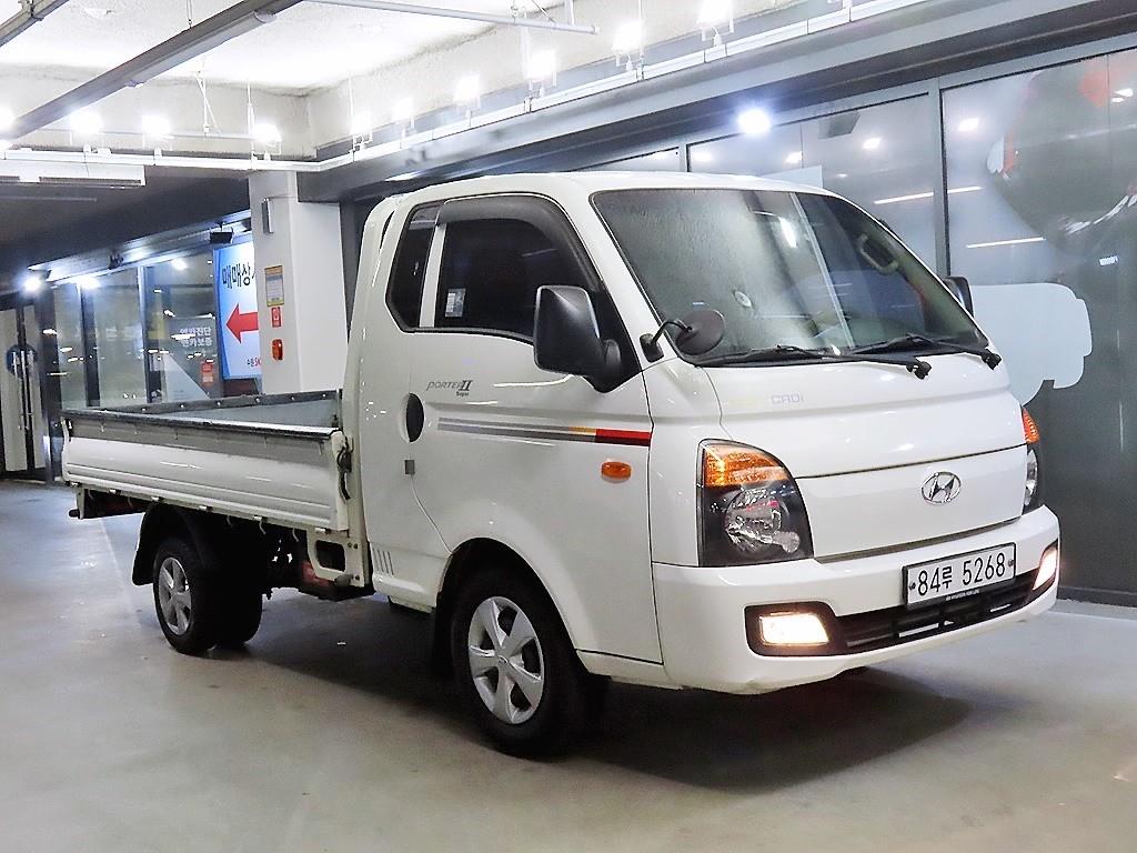현대 포터2 1톤 카고