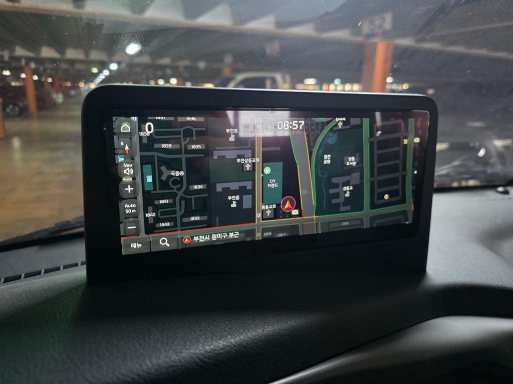 기아 봉고3 1톤 카고 전기 4