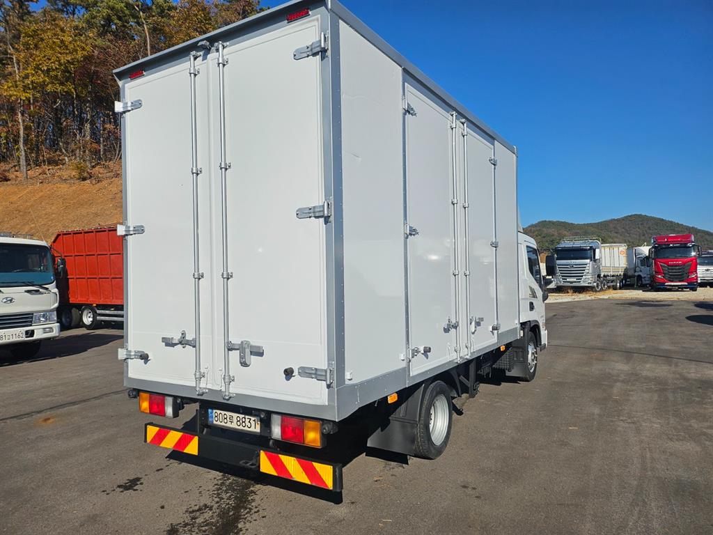 현대 올뉴마이티 2.5톤 익스하이탑 5