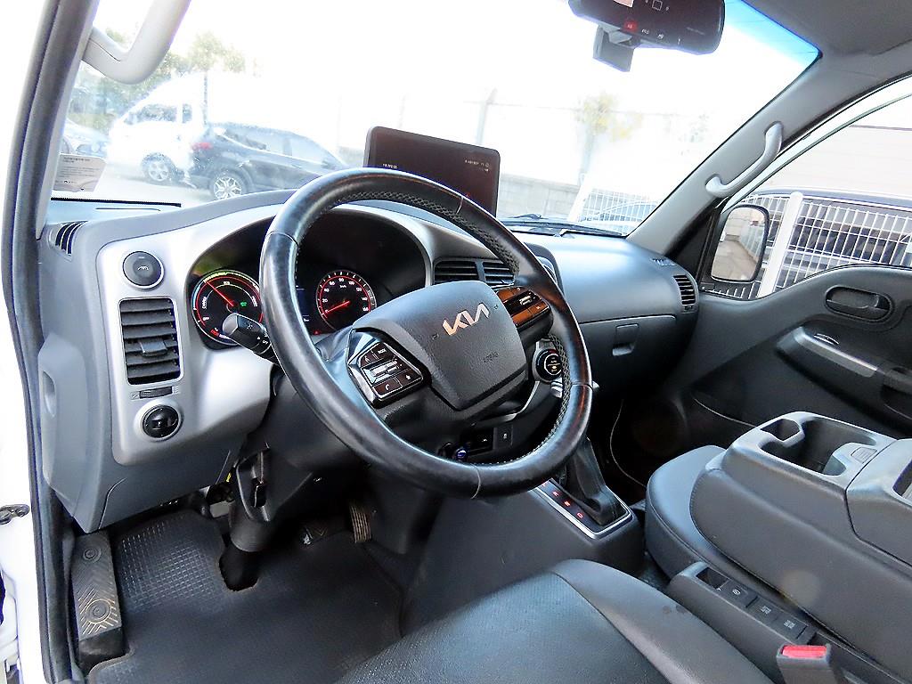 기아 봉고3 1톤 윙바디 전기 7