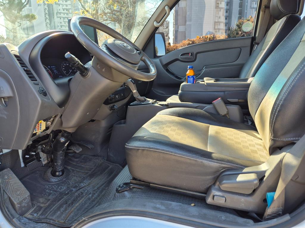 현대 포터2 1톤 카고 7