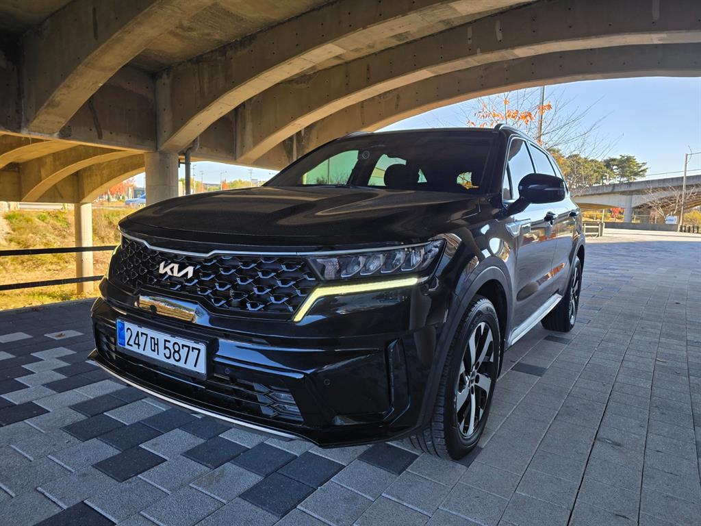 Kia Sorento Diesel 2.2 4WD Prestige 2