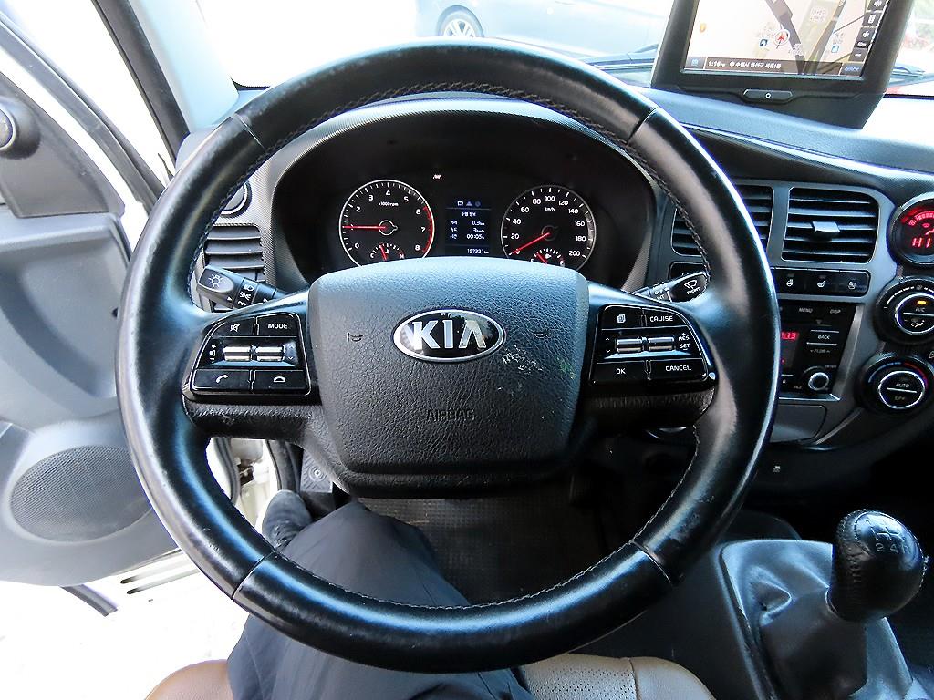 기아 봉고3 1톤 저상탑 LPG 8