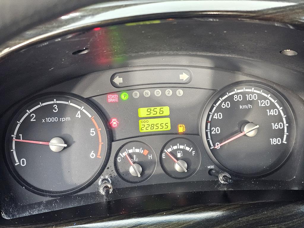 기아 봉고3 1톤 카고 5