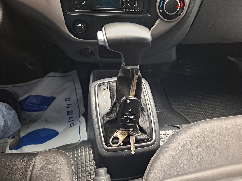 기아 봉고3 1톤 냉동탑 5