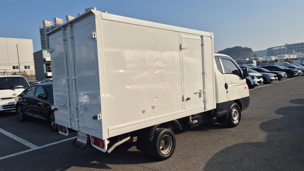 현대 포터2 1톤 표준탑 9