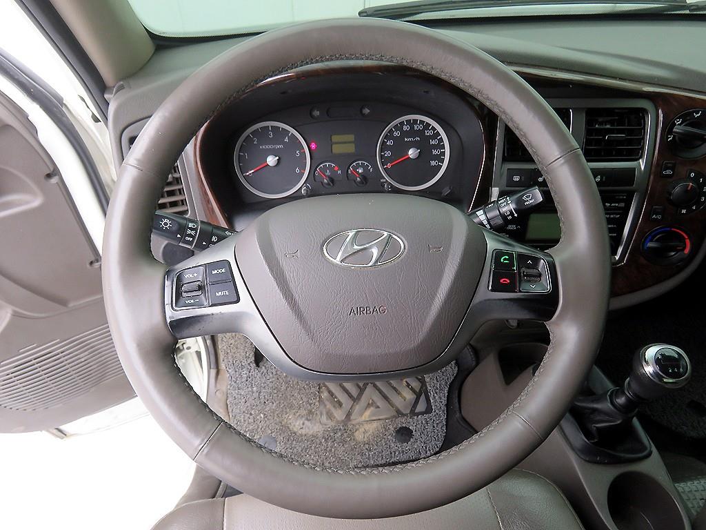 현대 포터2 1톤 카고 9