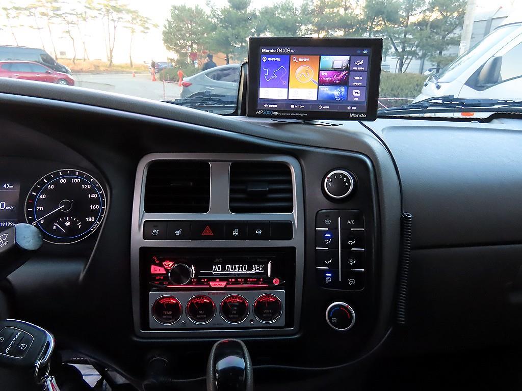 현대 포터2 1톤 카고 12