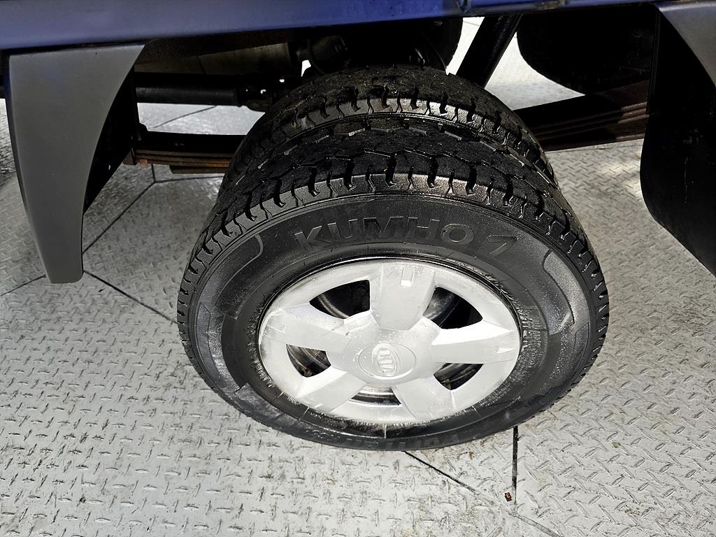 기아 봉고3 1톤 카고 15