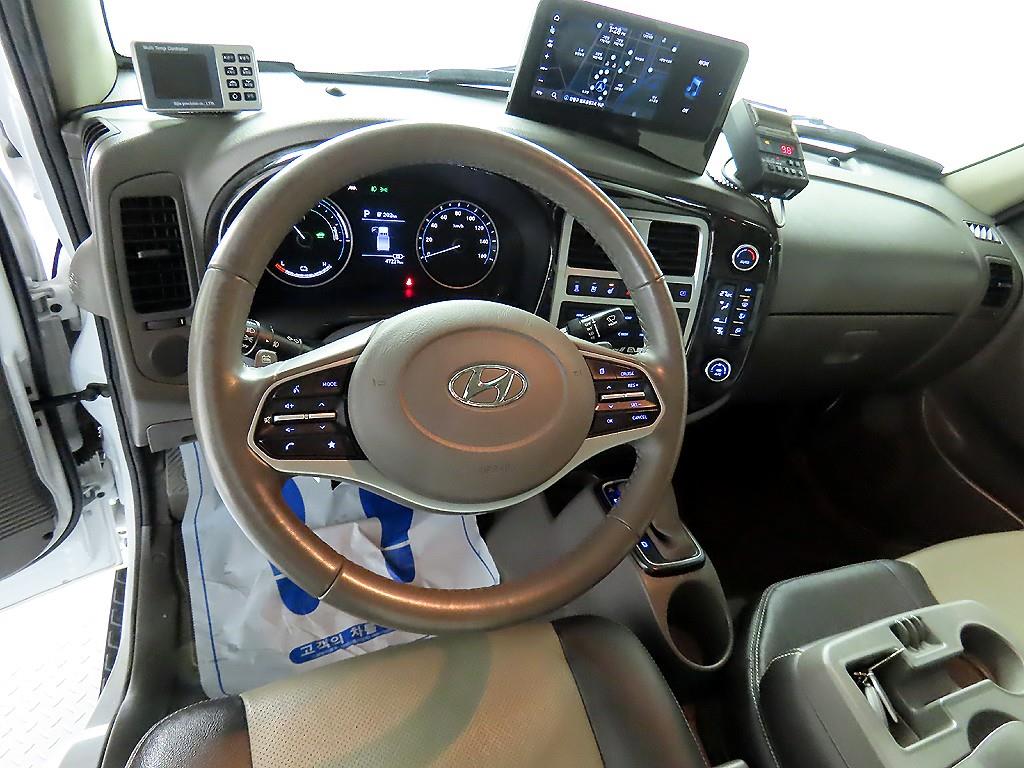 현대 포터2 1톤 표준탑 전기 7