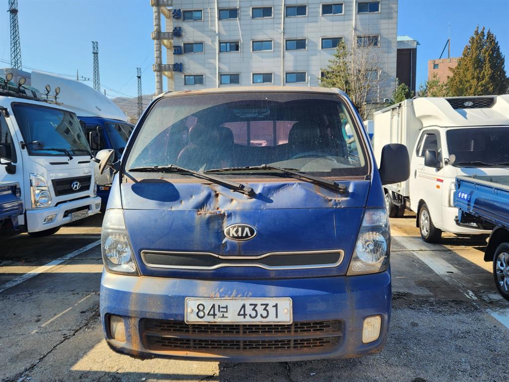 기아 봉고3 1톤 카고 1