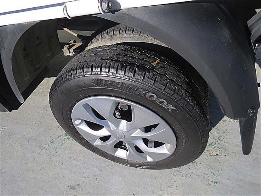 현대 포터2 1톤 카고 LPG 17