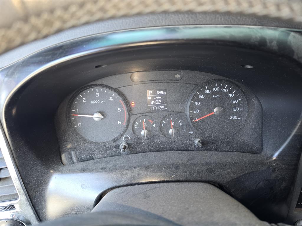 기아 봉고3 캠핑트럭 8