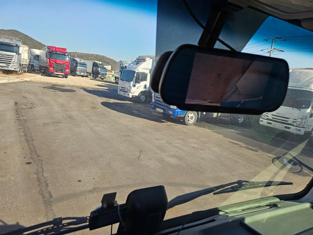 현대 올뉴마이티 2.5톤 익스하이탑 14