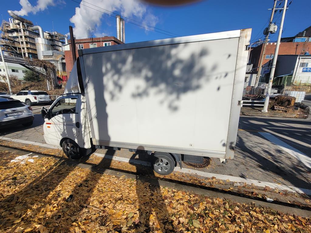 현대 포터2 1톤 표준탑 10