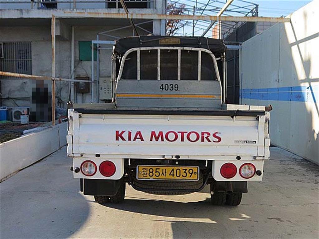기아 봉고3 1톤 카고 2