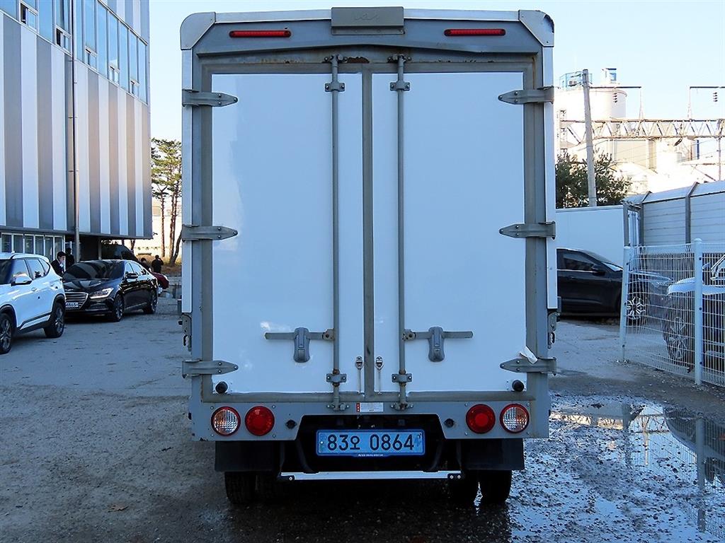 기아 봉고3 1톤 윙바디 전기 3