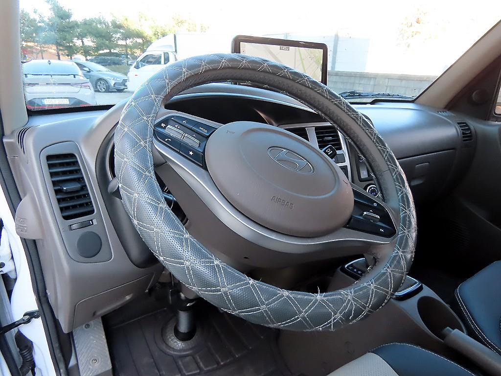 현대 포터2 1톤 카고 LPG 6