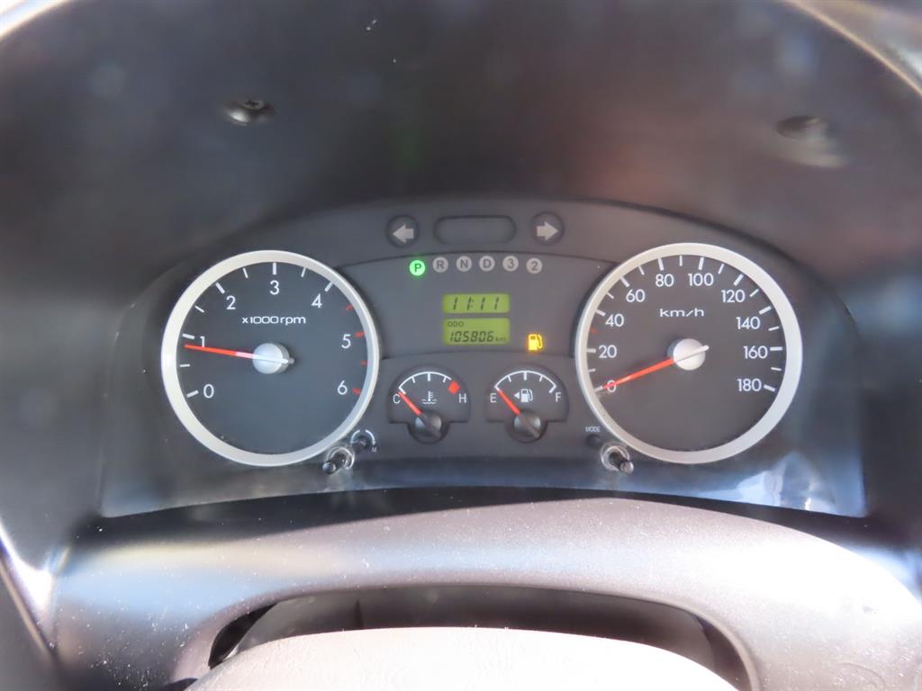 현대 포터2 1톤 카고 10