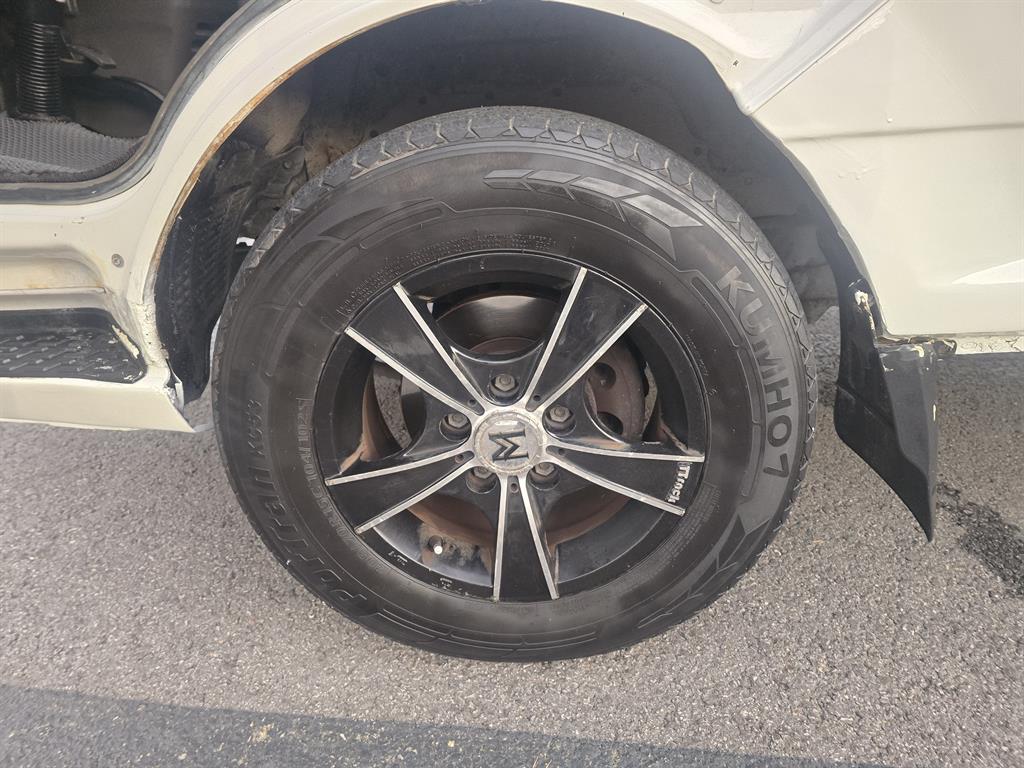 현대 포터2 1톤 카고 13