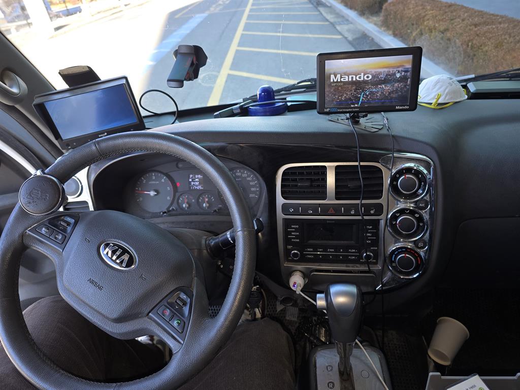 기아 봉고3 캠핑트럭 7