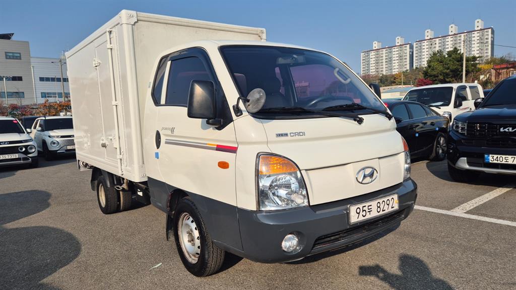 현대 포터2 1톤 표준탑 0