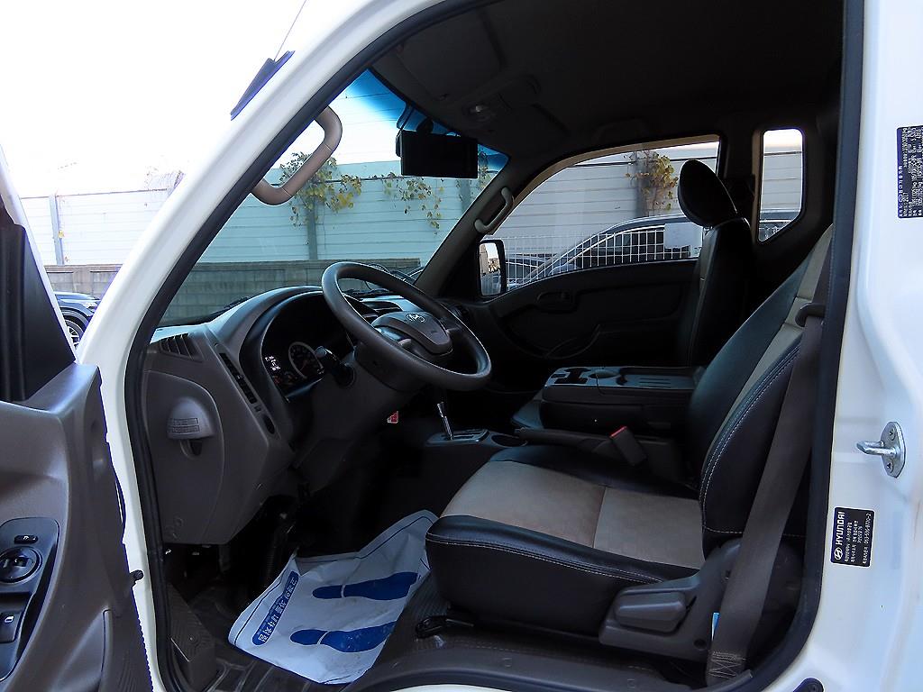 현대 포터2 1톤 표준탑 슈퍼캡 장축 6