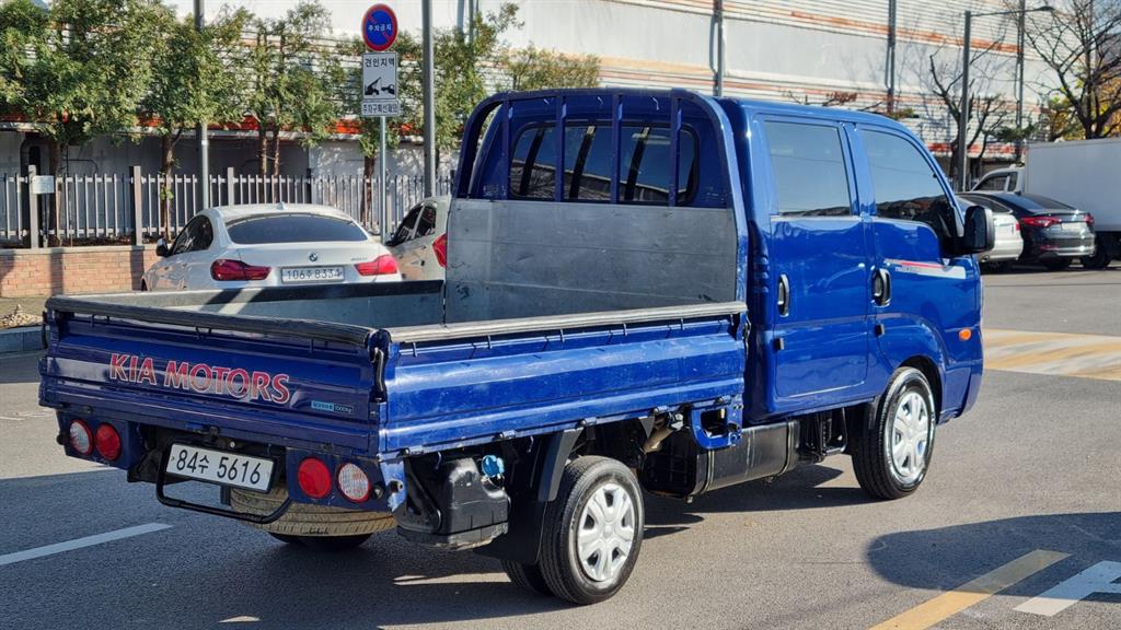 기아 봉고3 1톤 카고 3