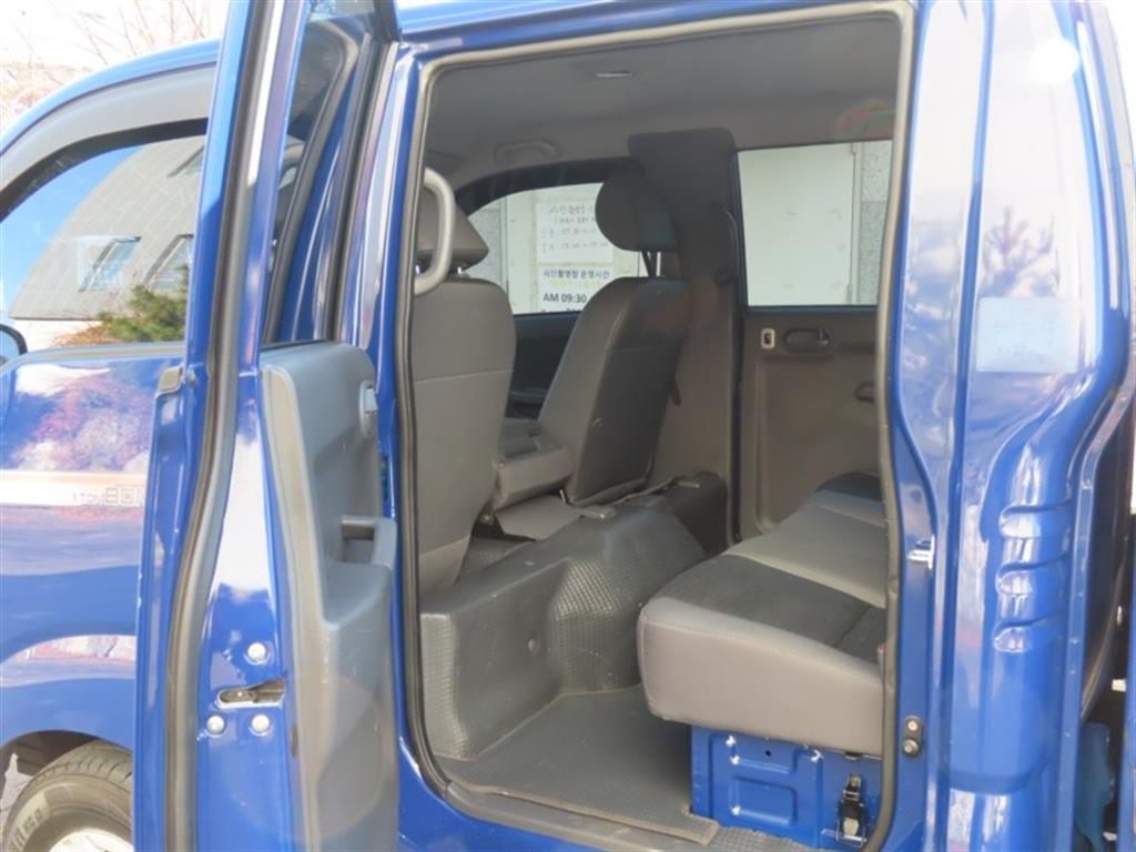 기아 봉고3 1톤 카고 12