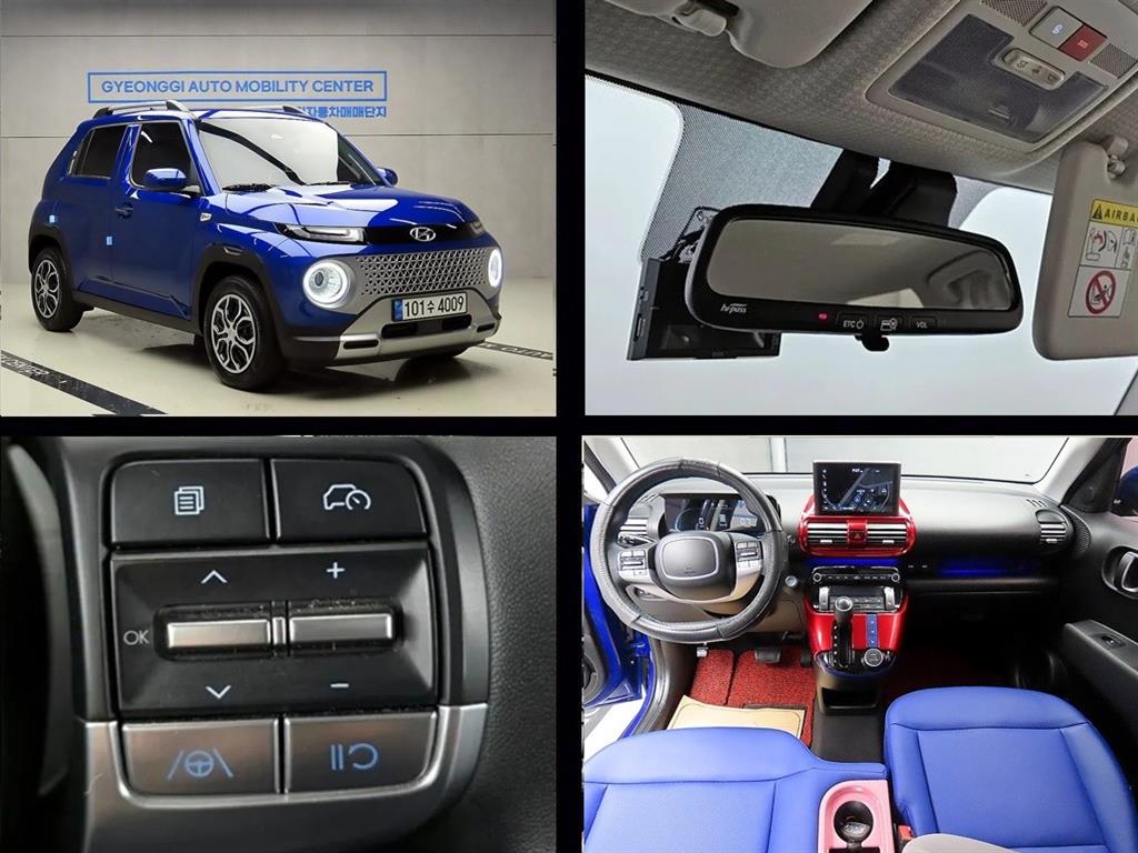 Hyundai Casper 1.0 Gasoline The Essential 2