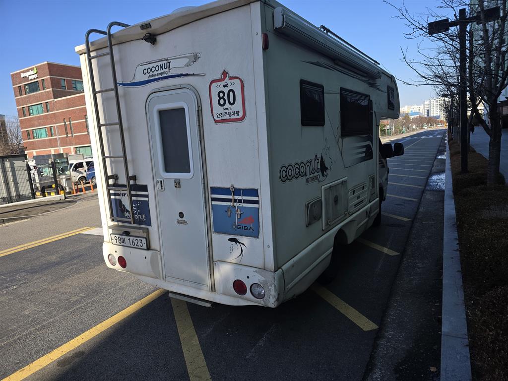 기아 봉고3 캠핑트럭 3