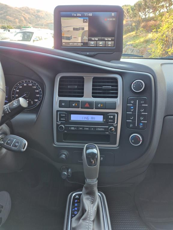 현대 포터2 1톤 카고 10