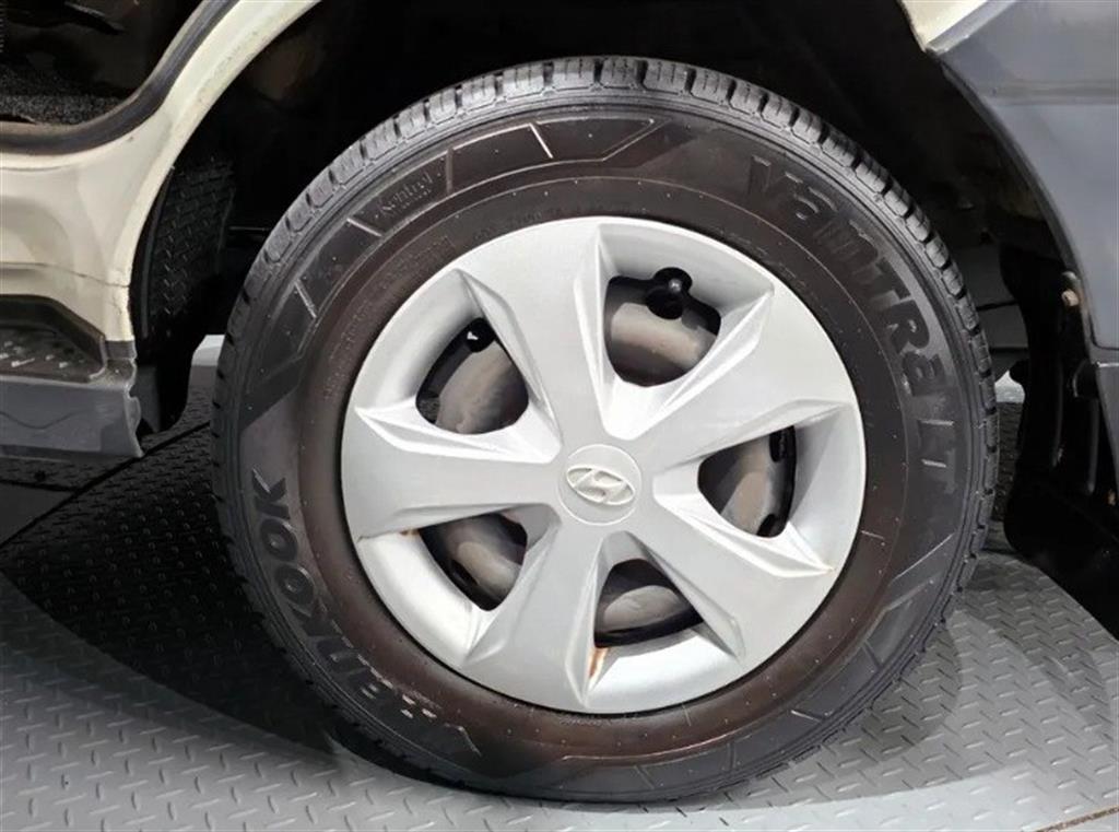 현대 포터2 1톤 카고 9