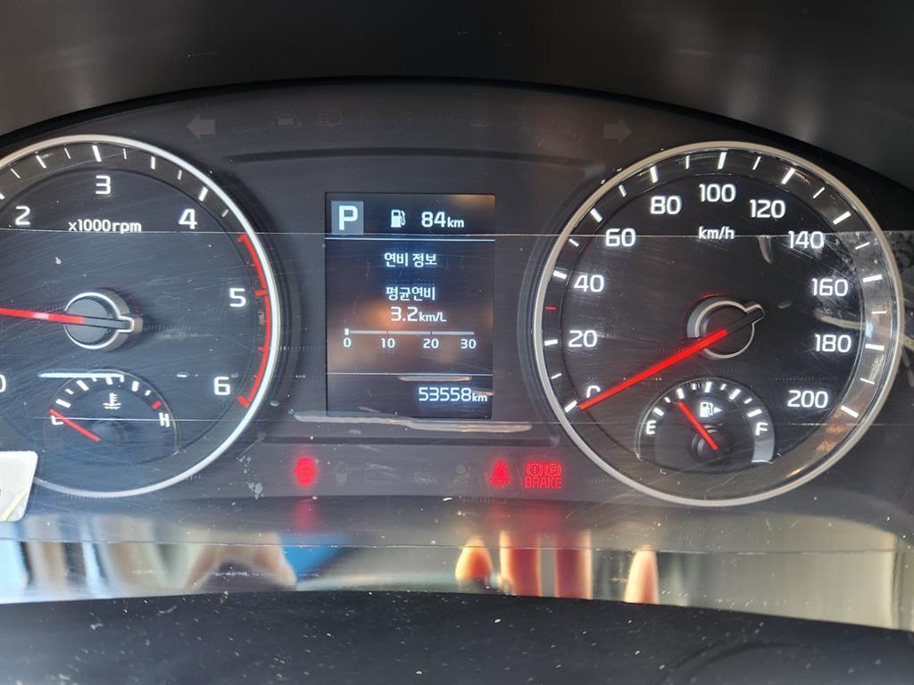 기아 봉고3 1톤 냉동탑 7