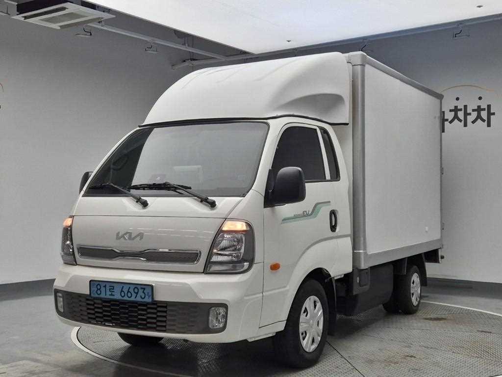 기아 봉고3 1톤 표준탑 전기 0