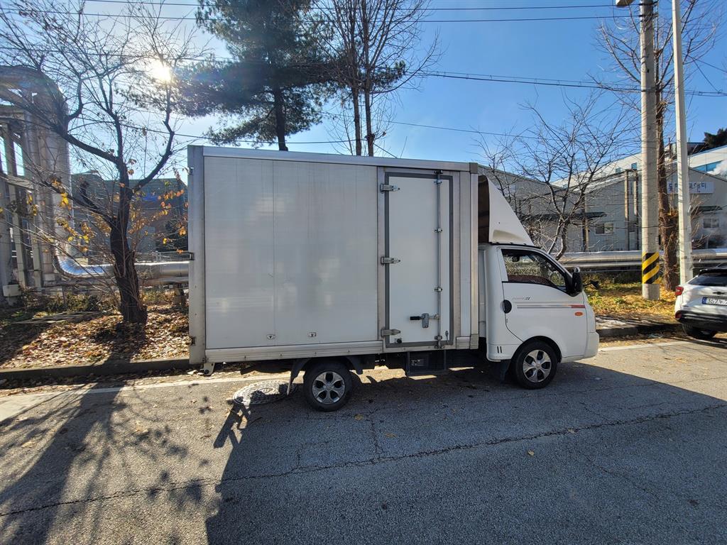 현대 포터2 1톤 표준탑 9