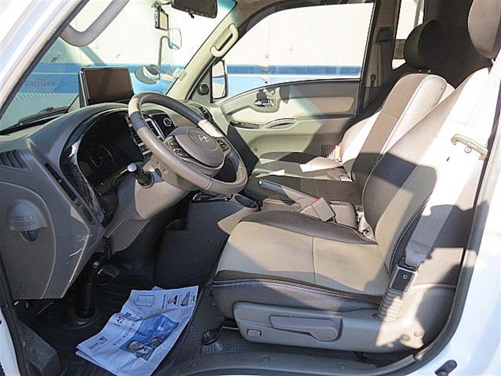 현대 포터2 1톤 카고 LPG 5