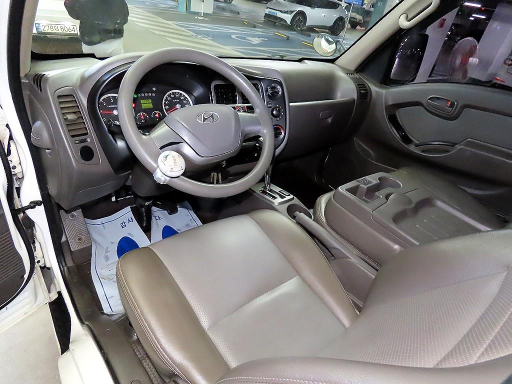 현대 포터2 1톤 카고 9