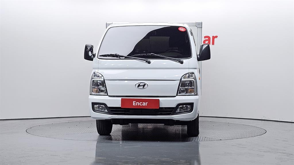 현대 포터2 1톤 저상탑 2