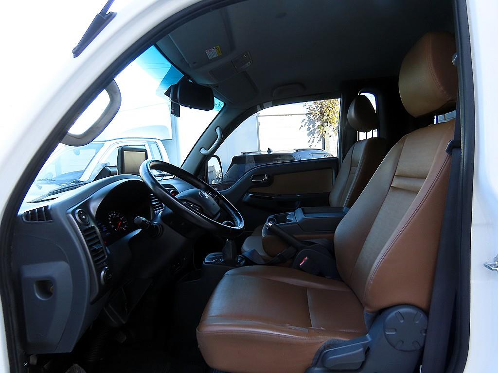 기아 봉고3 1톤 저상탑 LPG 6