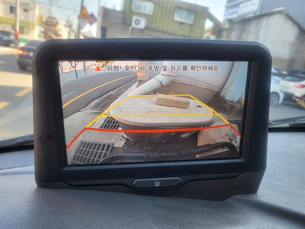 현대 포터2 1톤 카고 8