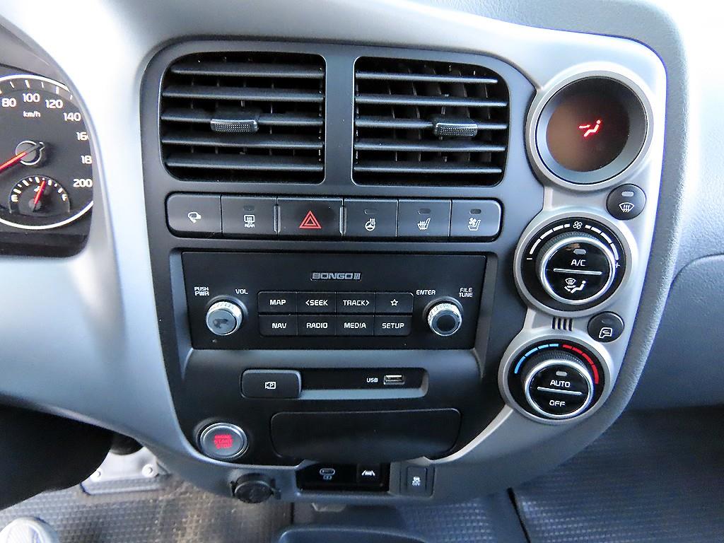 기아 봉고3 1.2톤 윙바디 LPG 13