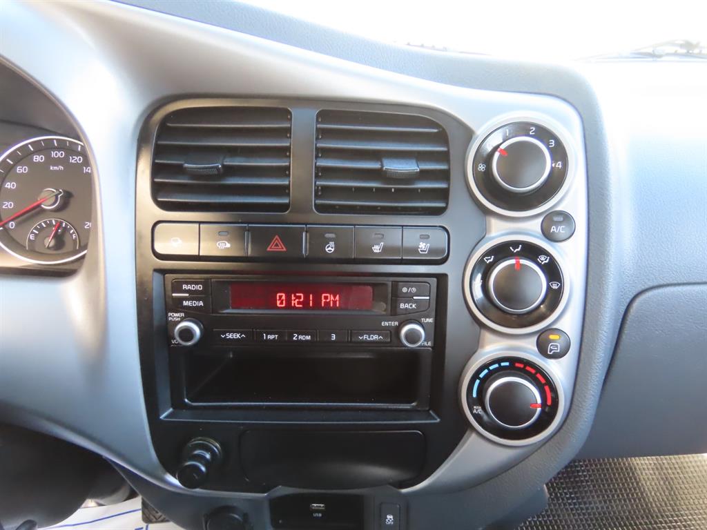 기아 봉고3 1톤 카고 16