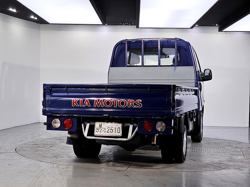 기아 봉고3 1톤 카고 2