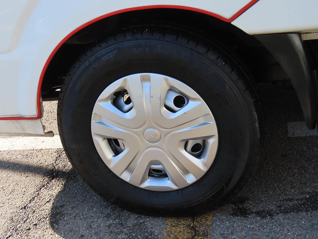 기아 봉고3 1톤 냉동탑 15