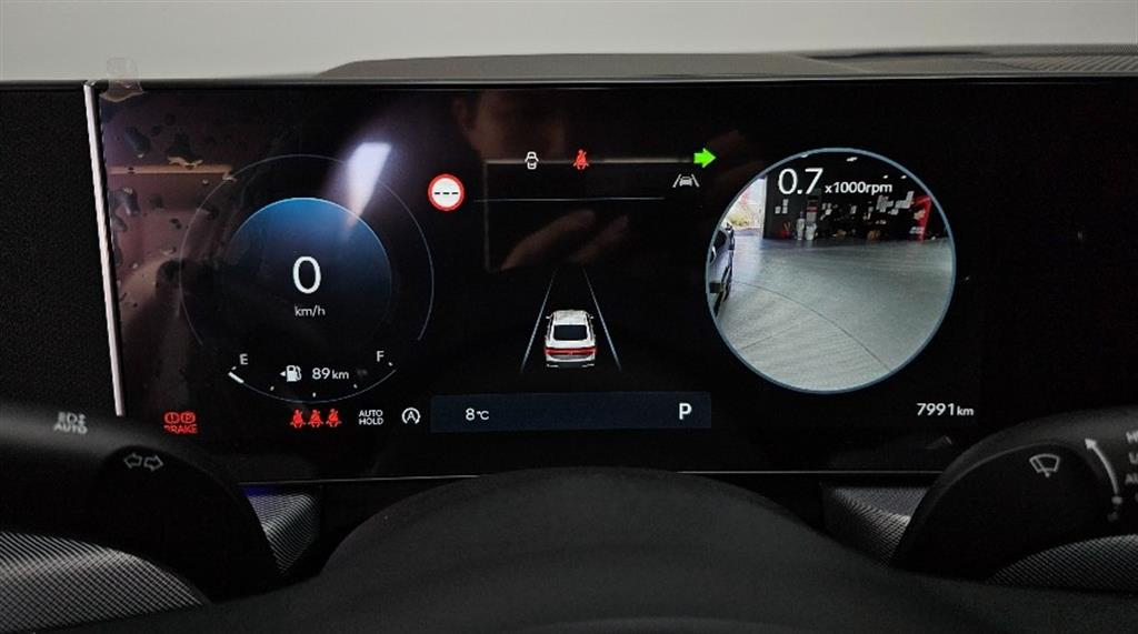 Hyundai Sonata Gasoline 1.6 Turbo Inspiration 9