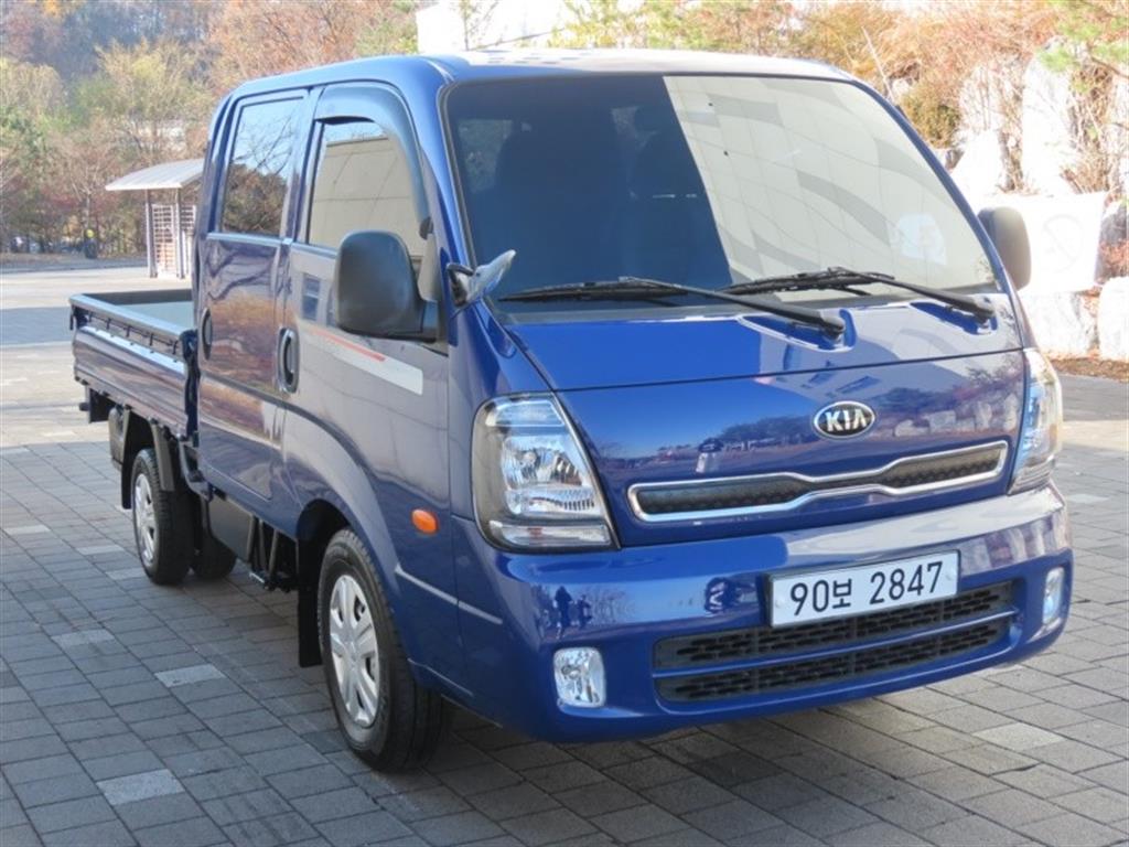 기아 봉고3 1톤 카고 1