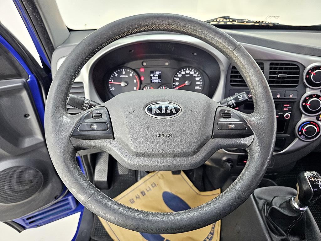 기아 봉고3 1.2톤 카고 12