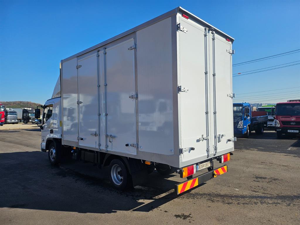 현대 올뉴마이티 2.5톤 익스하이탑 3